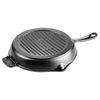 Сковорода-гриль чугунная 28 см, 1 л, LAVA, изображение 6