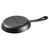 Сковорода чугунная 16 см, 200 мл, LAVA, изображение 7