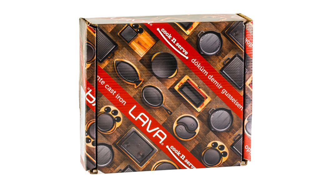 Пресс для гриля 21*21 см, LAVA, изображение 3