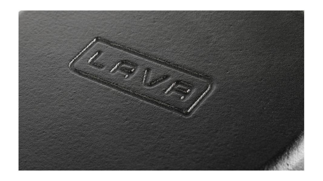 Сковорода чугунная 20 см, 600 мл, LAVA, изображение 8