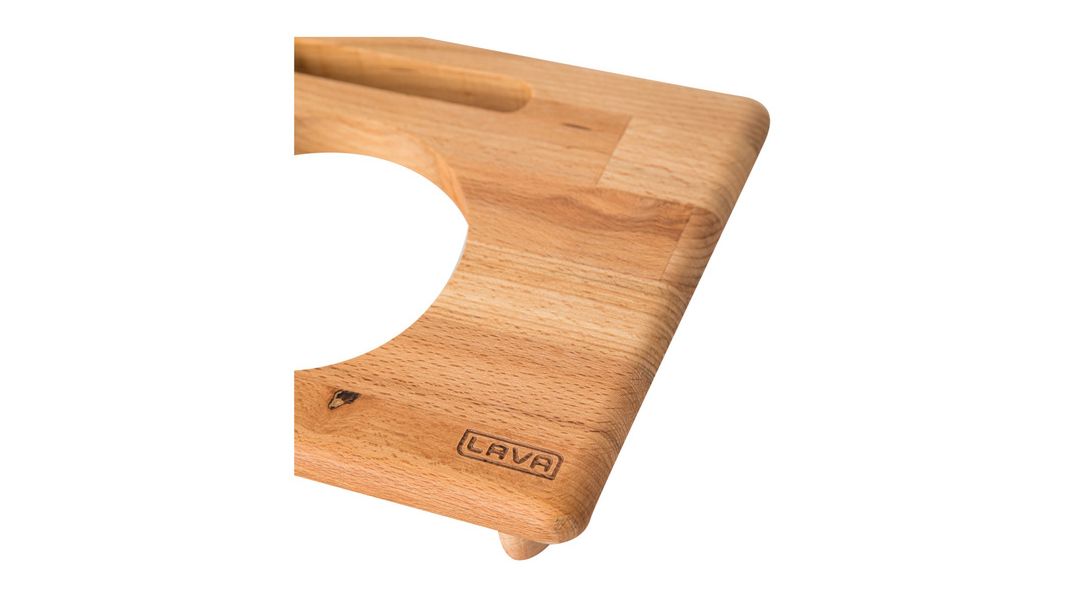 Подставка деревянная для сервировки кокота, 17*24 см, LAVA, изображение 3