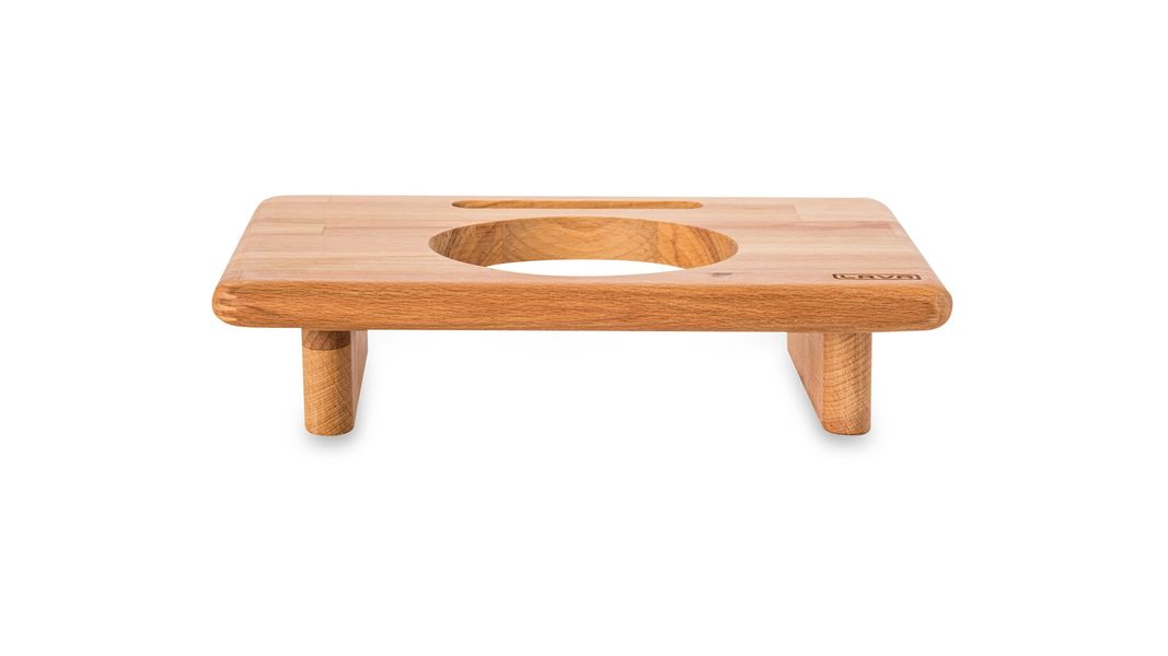 Подставка деревянная для сервировки кокота, 17*24 см, LAVA, изображение 4