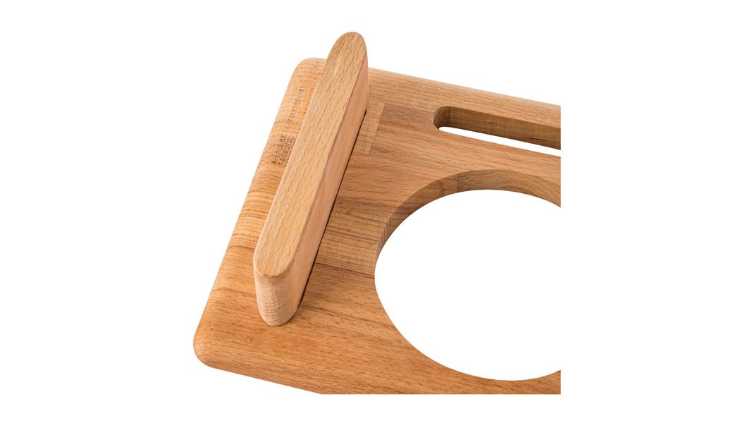 Подставка деревянная для сервировки кокота, 17*24 см, LAVA, изображение 5