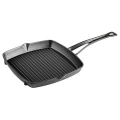 Сковорода-гриль чугунная, 26*26 см, 1,51 л, LAVA