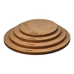 Доска подстановочная с магнитным покрытием, 24 см, LAVA, Диаметр, см: 24