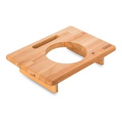 Подставка деревянная для сервировки кокота, 17*24 см, LAVA