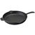 Сковорода чугунная, 34 см, LAVA, Диаметр, см: 34, Объем, мл: 4000, Цвет: Черный