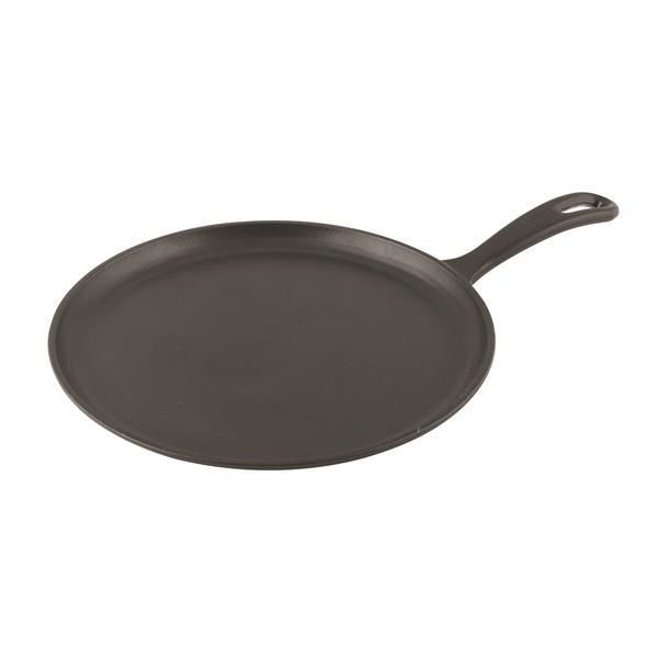 Сковорода блинная чугунная, 26 см, LAVA, Диаметр, см: 26, изображение 2