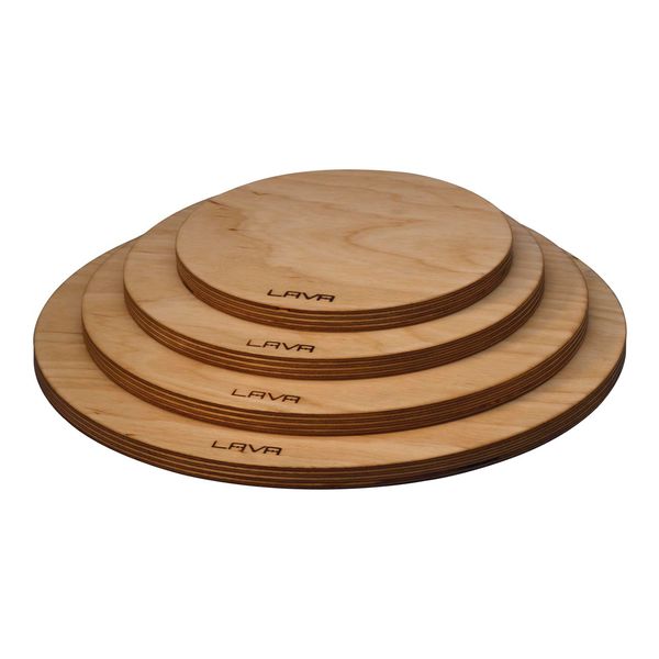 Доска подстановочная с магнитным покрытием, 24 см, LAVA, Диаметр, см: 24