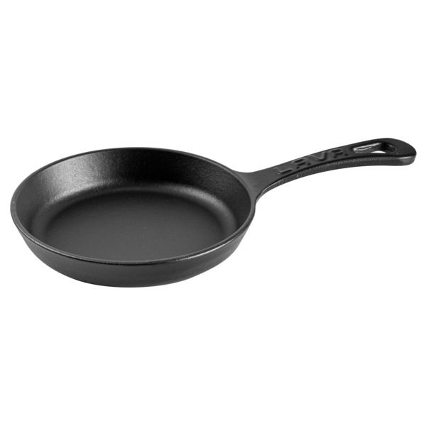 Сковорода чугунная 16 см, 200 мл, LAVA