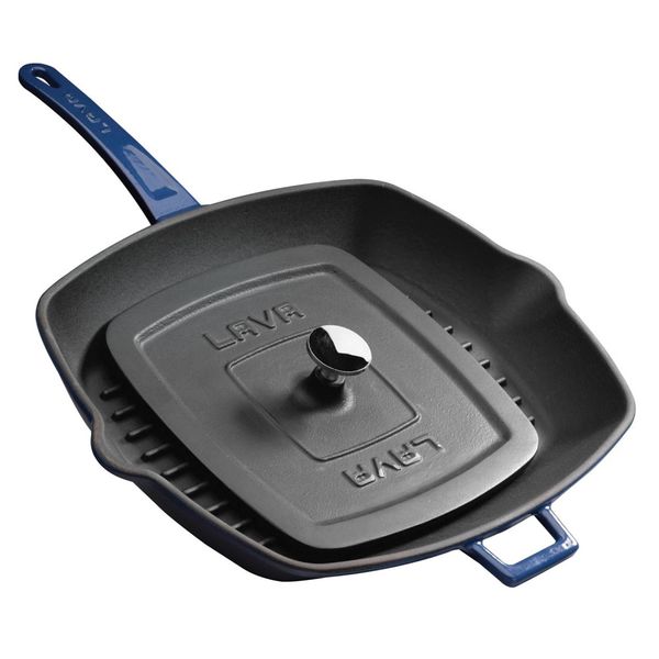 Пресс для гриля 21*21 см, LAVA, изображение 2