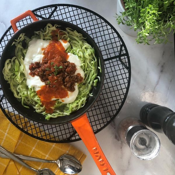 Сковорода чугунная эмалированная красная, 16 см, LAVA, Диаметр, см: 16, Цвет: Красный, изображение 4