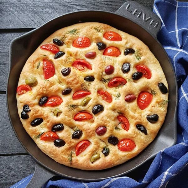 Сковорода чугунная, 28 см, LAVA, Диаметр, см: 28, Объем, мл: 2300, Цвет: Черный, изображение 4